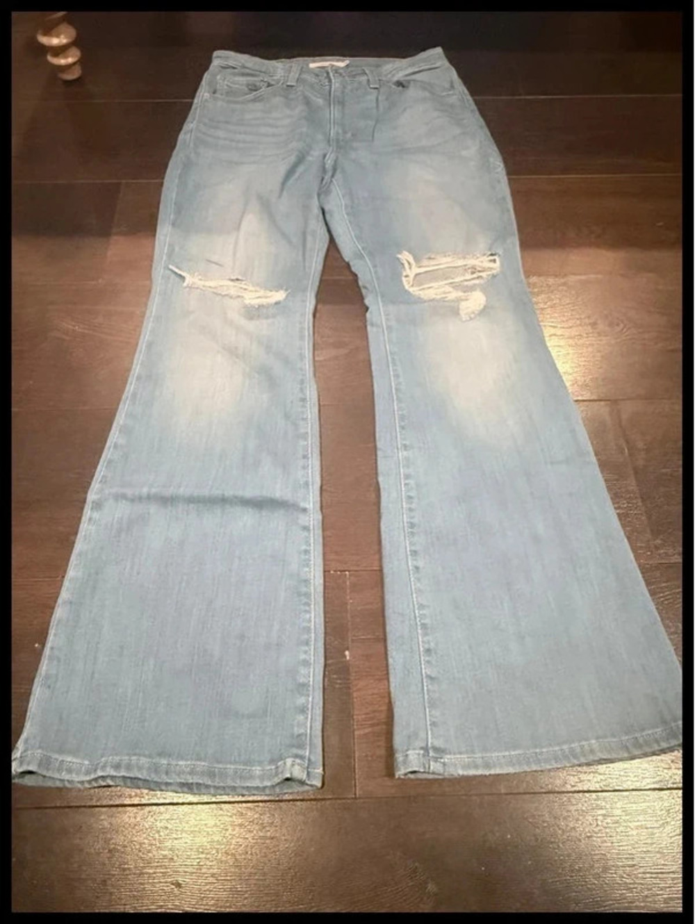 Levi’s 726 Flare Jeans Women’s W30 L32  176